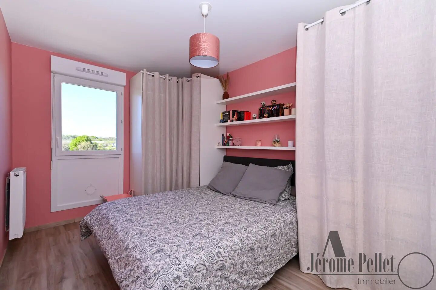 Appartement à vendre, 63m², Chasse-sur-Rhône