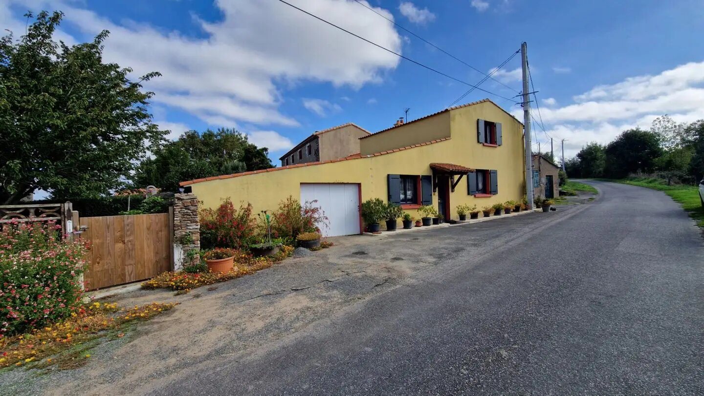 Maison à vendre, 123m², Saint-Julien-de-Concelles