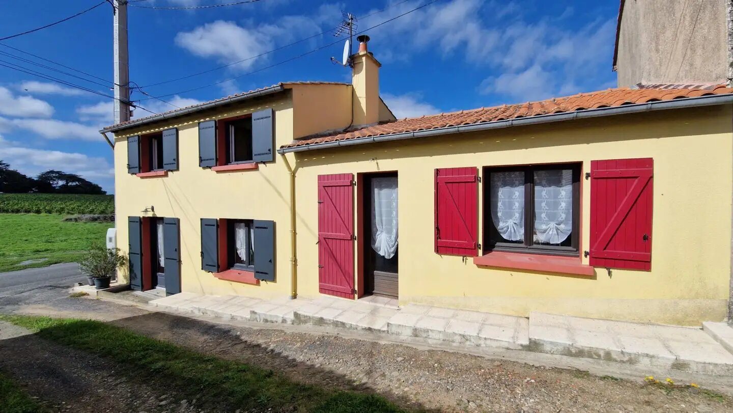 Maison à vendre, 123m², Saint-Julien-de-Concelles