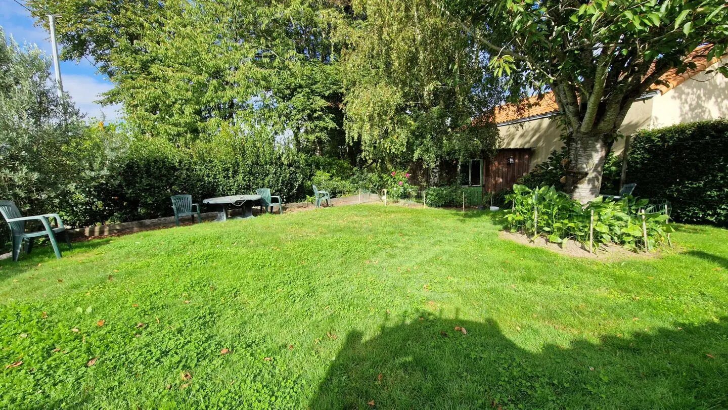 Maison à vendre, 123m², Saint-Julien-de-Concelles