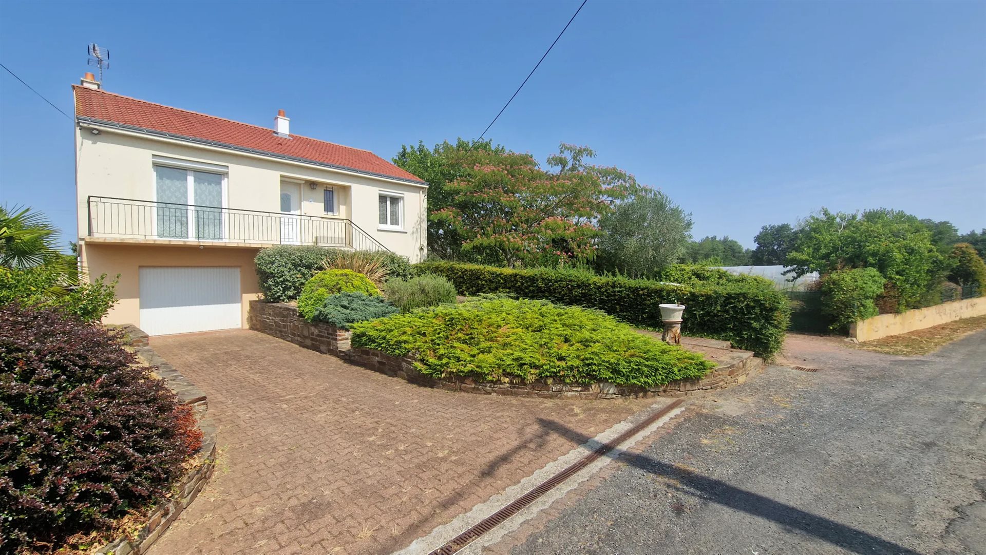 Maison à vendre, 100m², Le Loroux-Bottereau