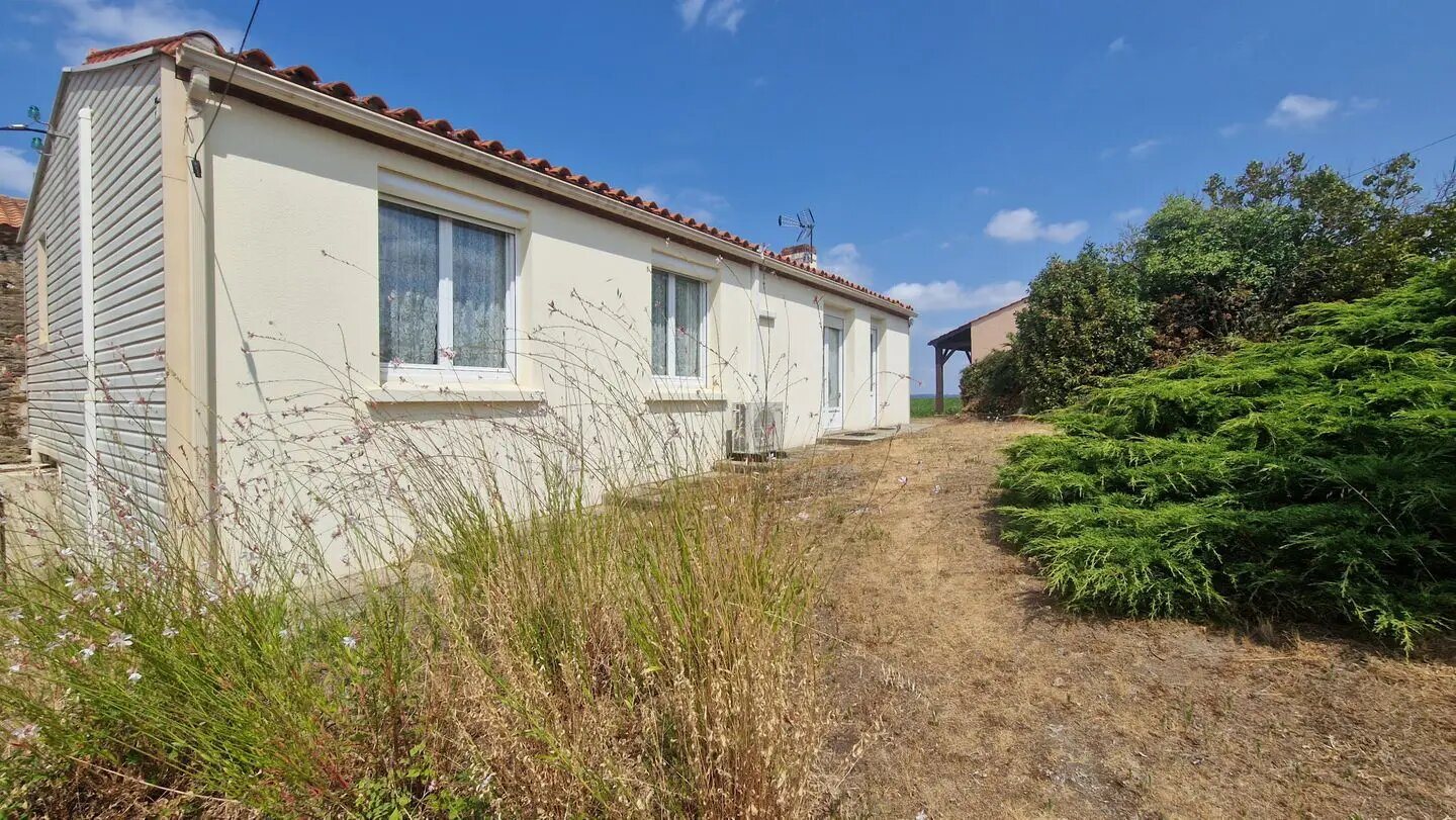 Maison à vendre, 66m², Saint-Julien-de-Concelles