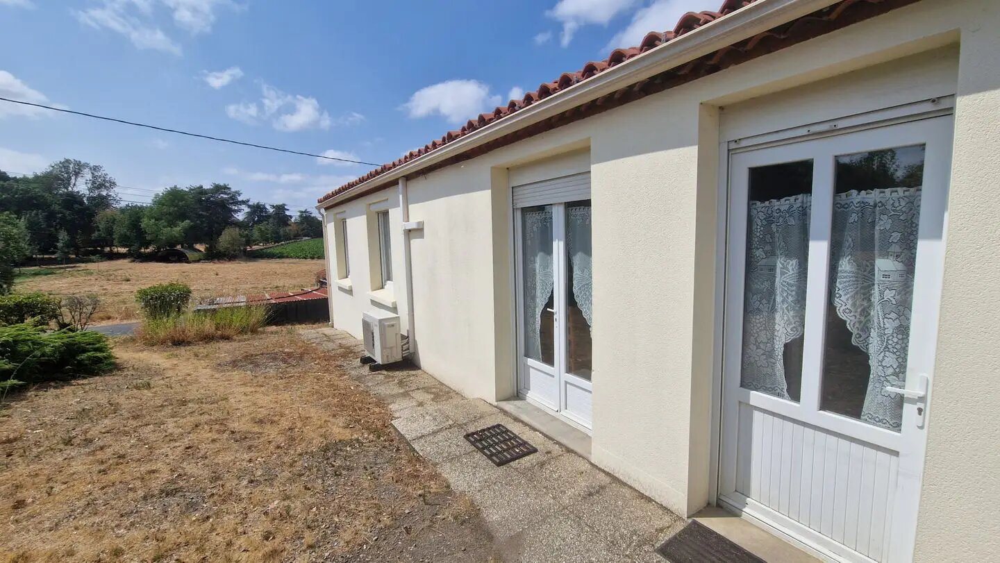 Maison à vendre, 66m², Saint-Julien-de-Concelles