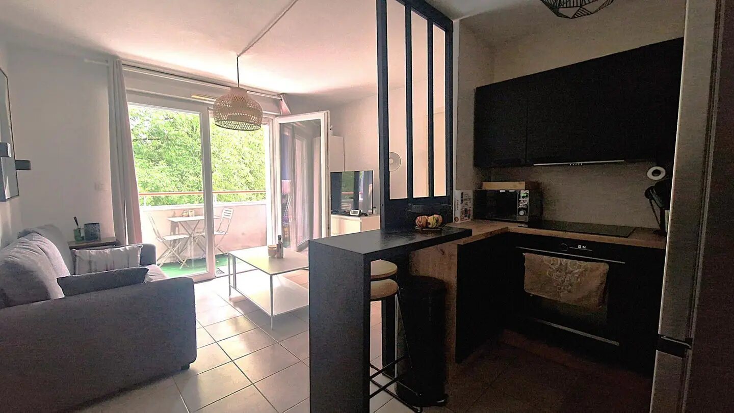 Appartement à vendre, 38m², Saint-Herblain