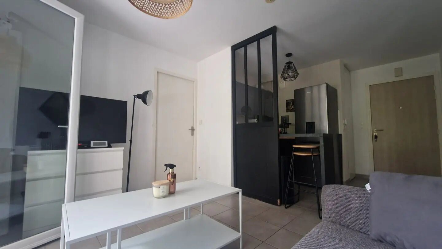 Appartement à vendre, 38m², Saint-Herblain