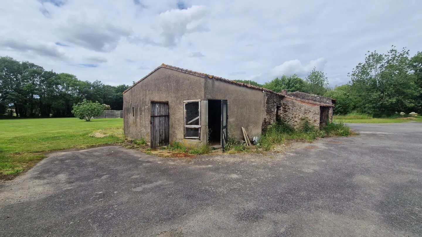 Maison à vendre, 55m², Le Loroux-Bottereau