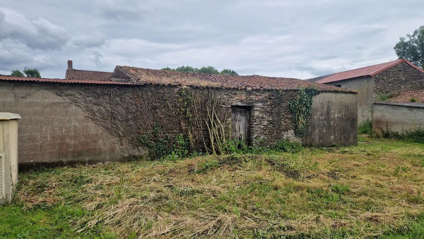 Maison à vendre, 55m², Le Loroux-Bottereau