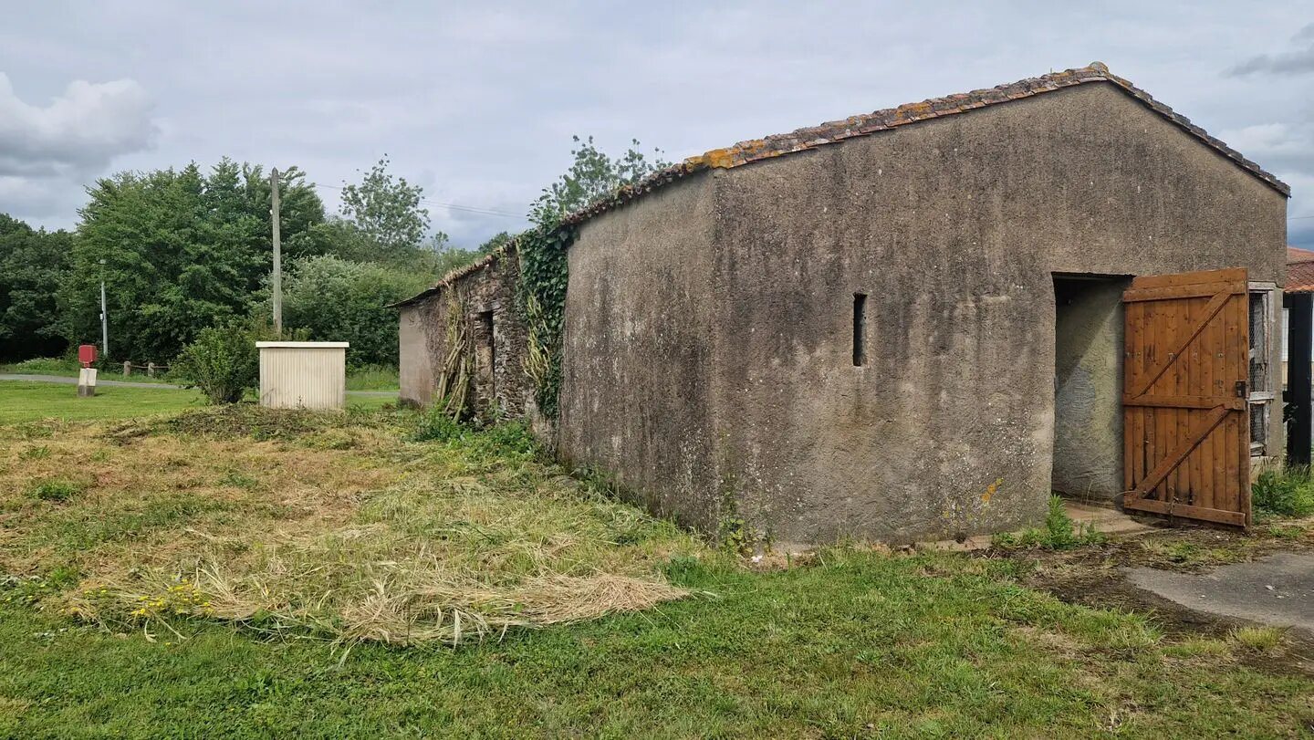 Maison à vendre, 55m², Le Loroux-Bottereau