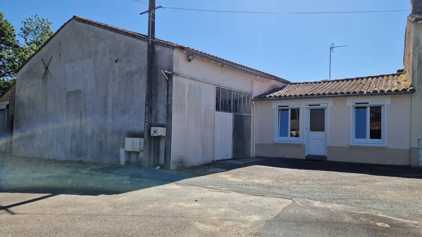 Maison à vendre, 88m², Le Loroux-Bottereau