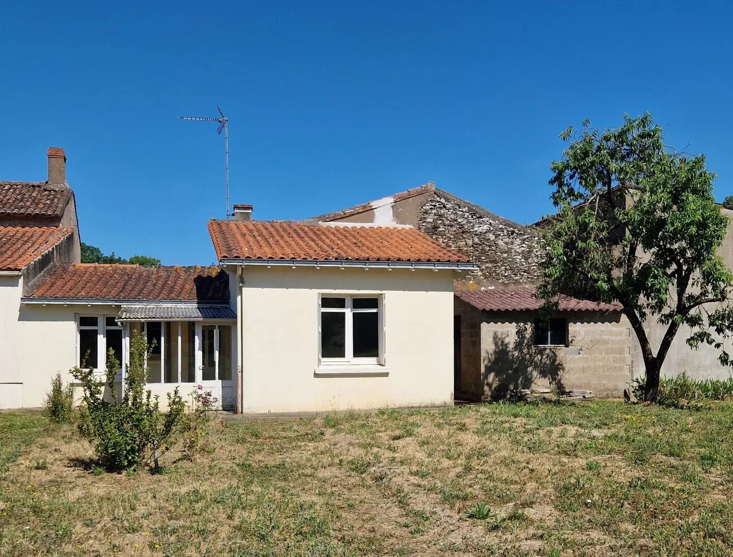 Maison à vendre, 88m², Le Loroux-Bottereau