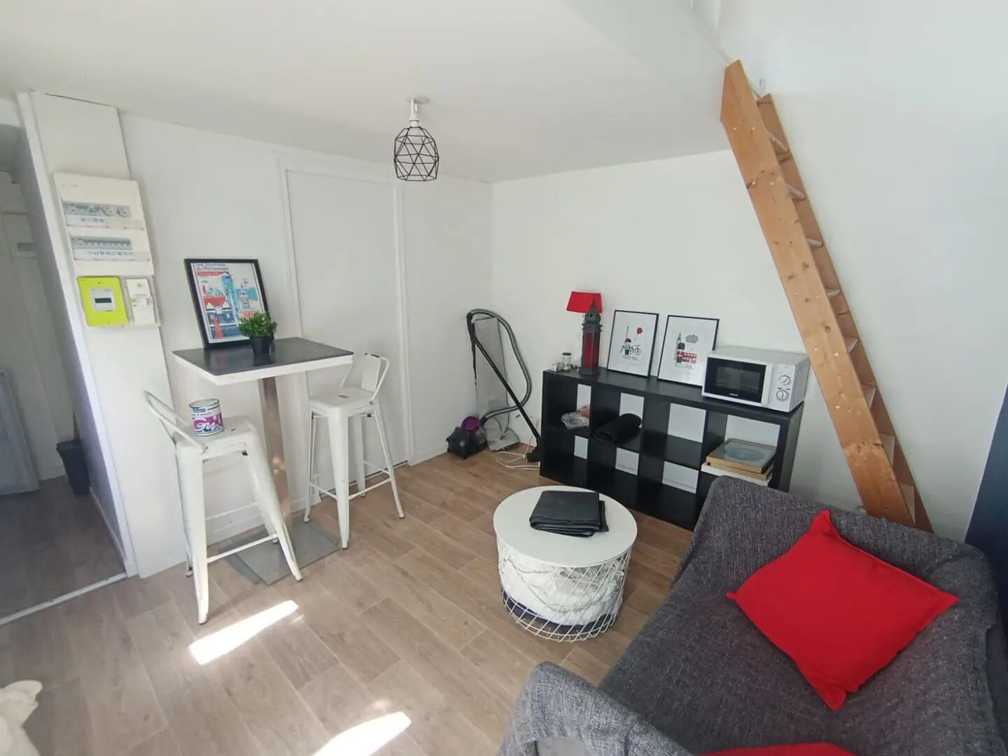 Appartement à louer, 20m², Nantes