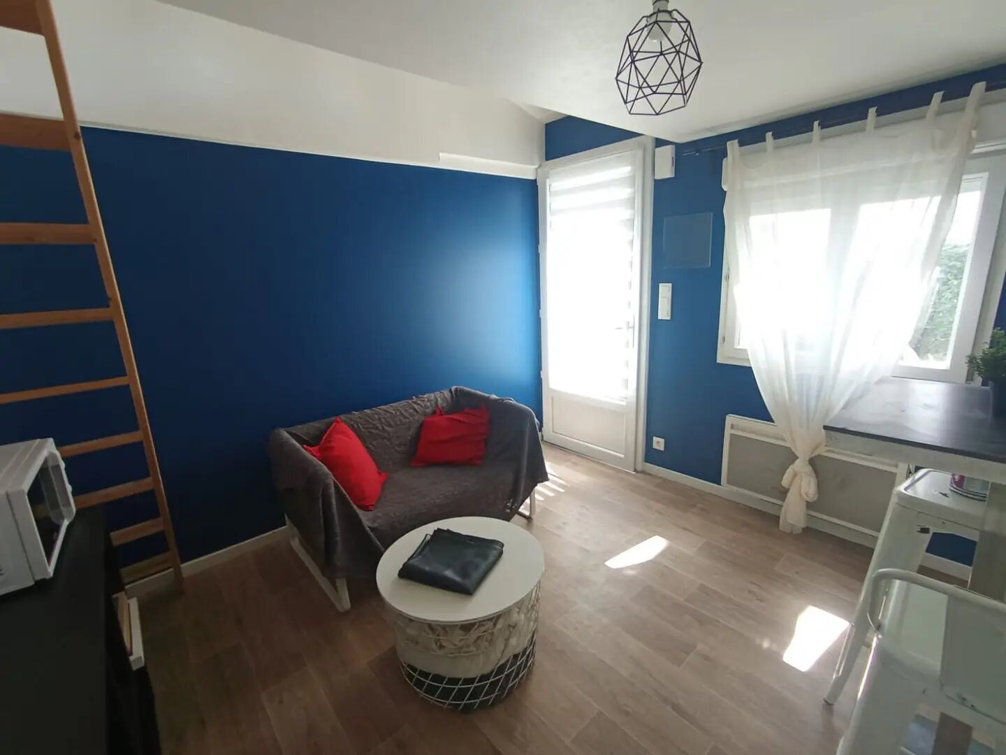 Appartement à louer, 20m², Nantes