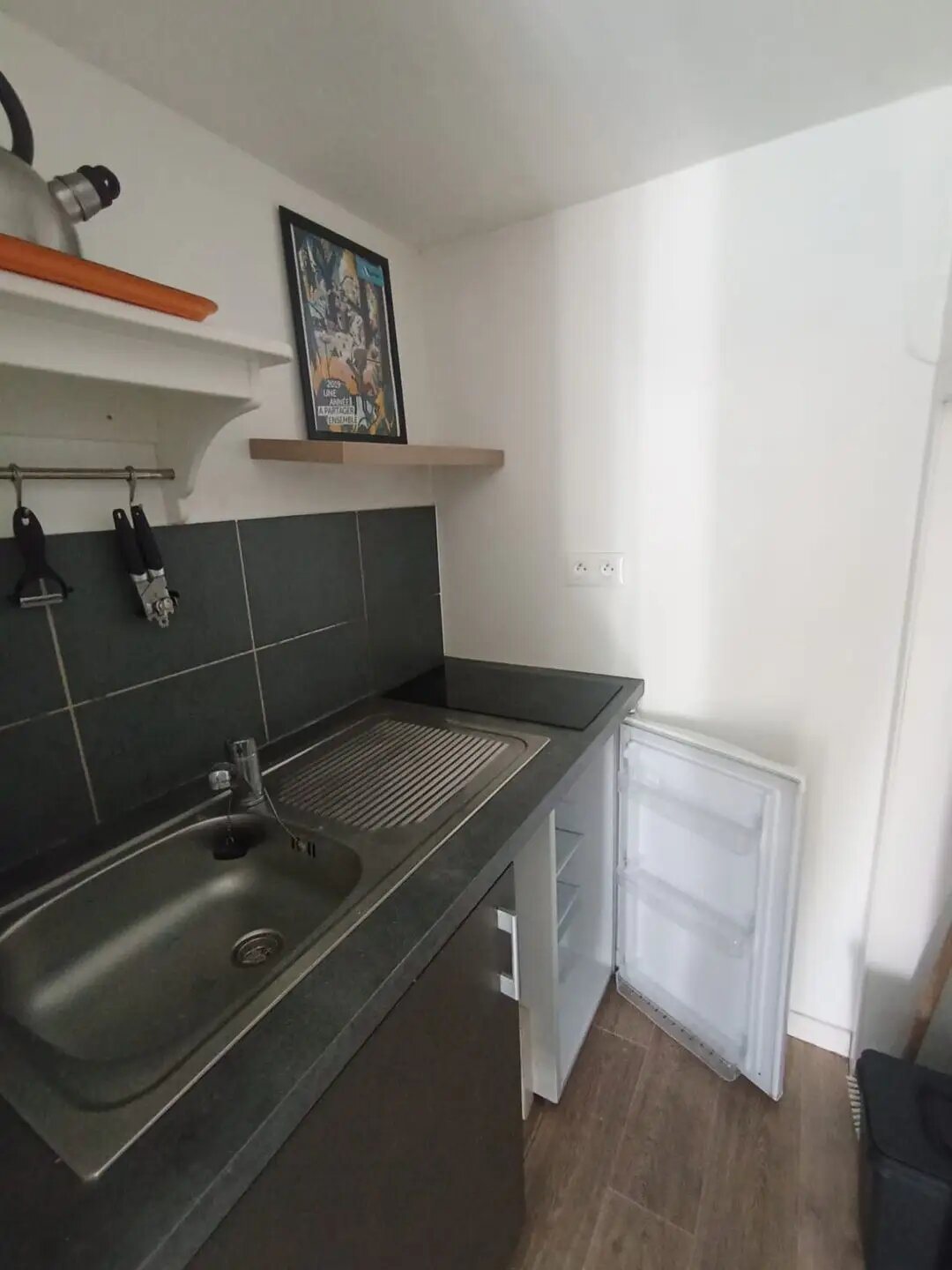 Appartement à louer, 20m², Nantes