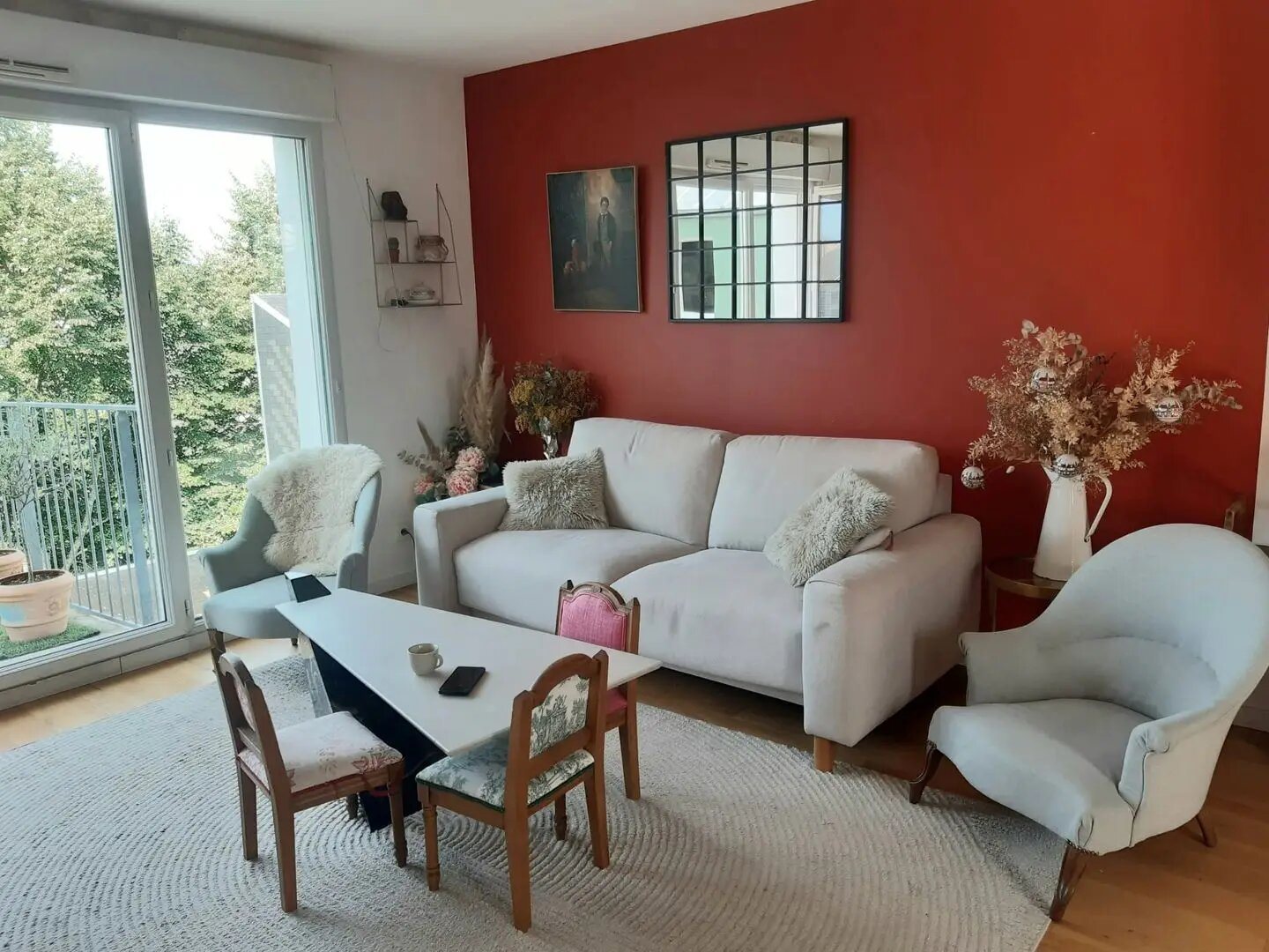 Appartement à louer, 87m², Nantes