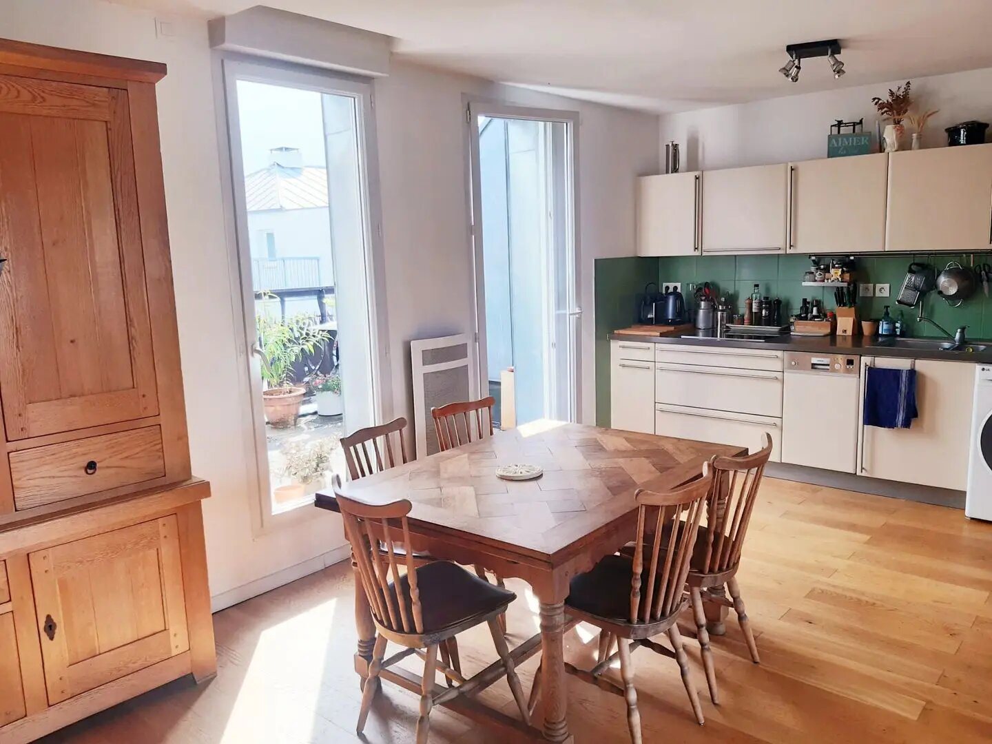 Appartement à louer, 87m², Nantes