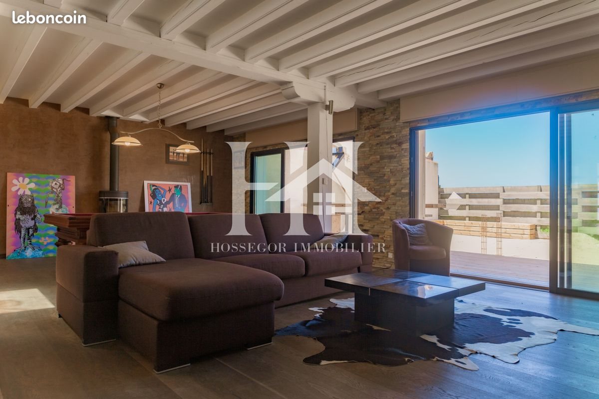 Maison à vendre, 170m², Ondres