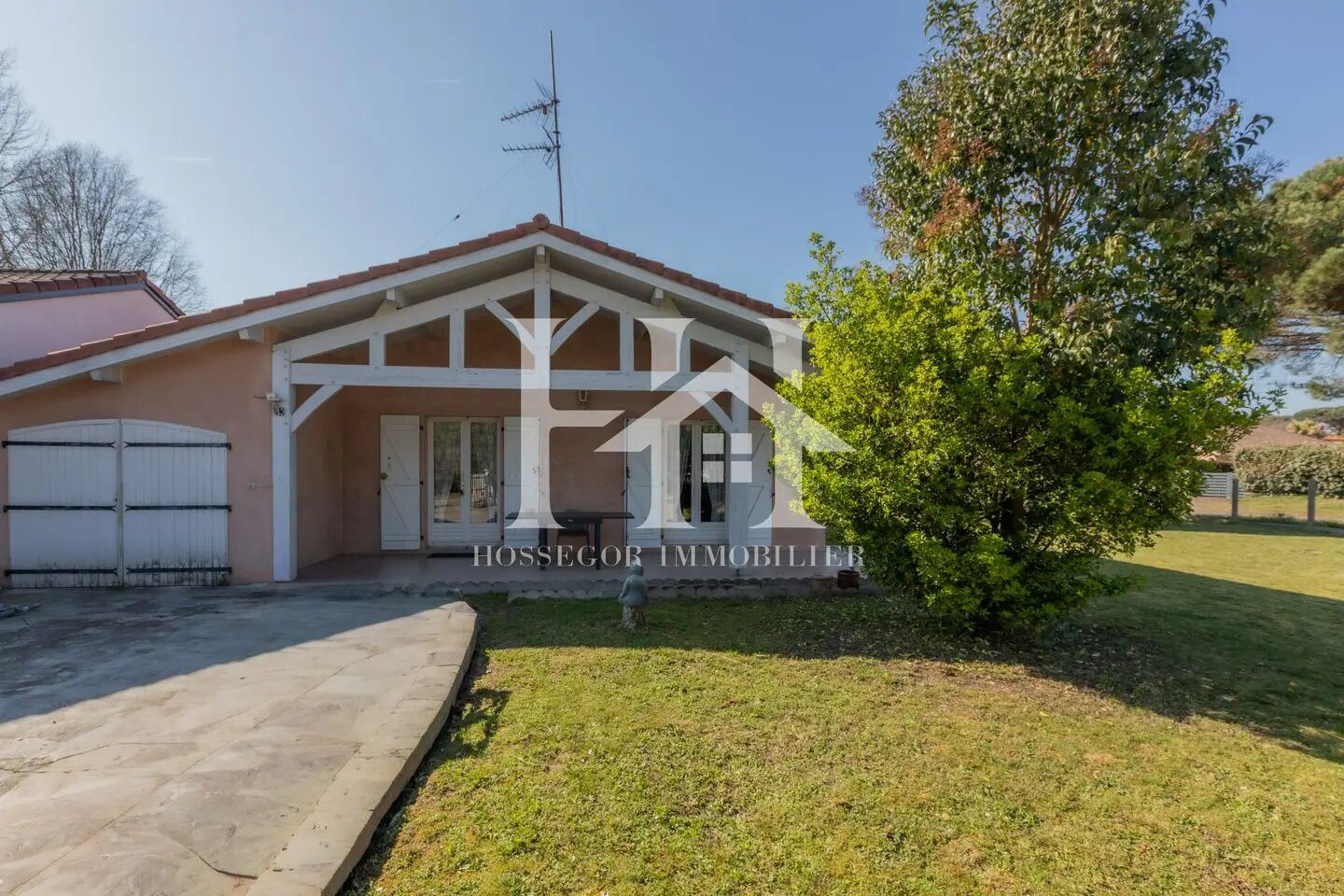 Maison à vendre, 80m², Tosse