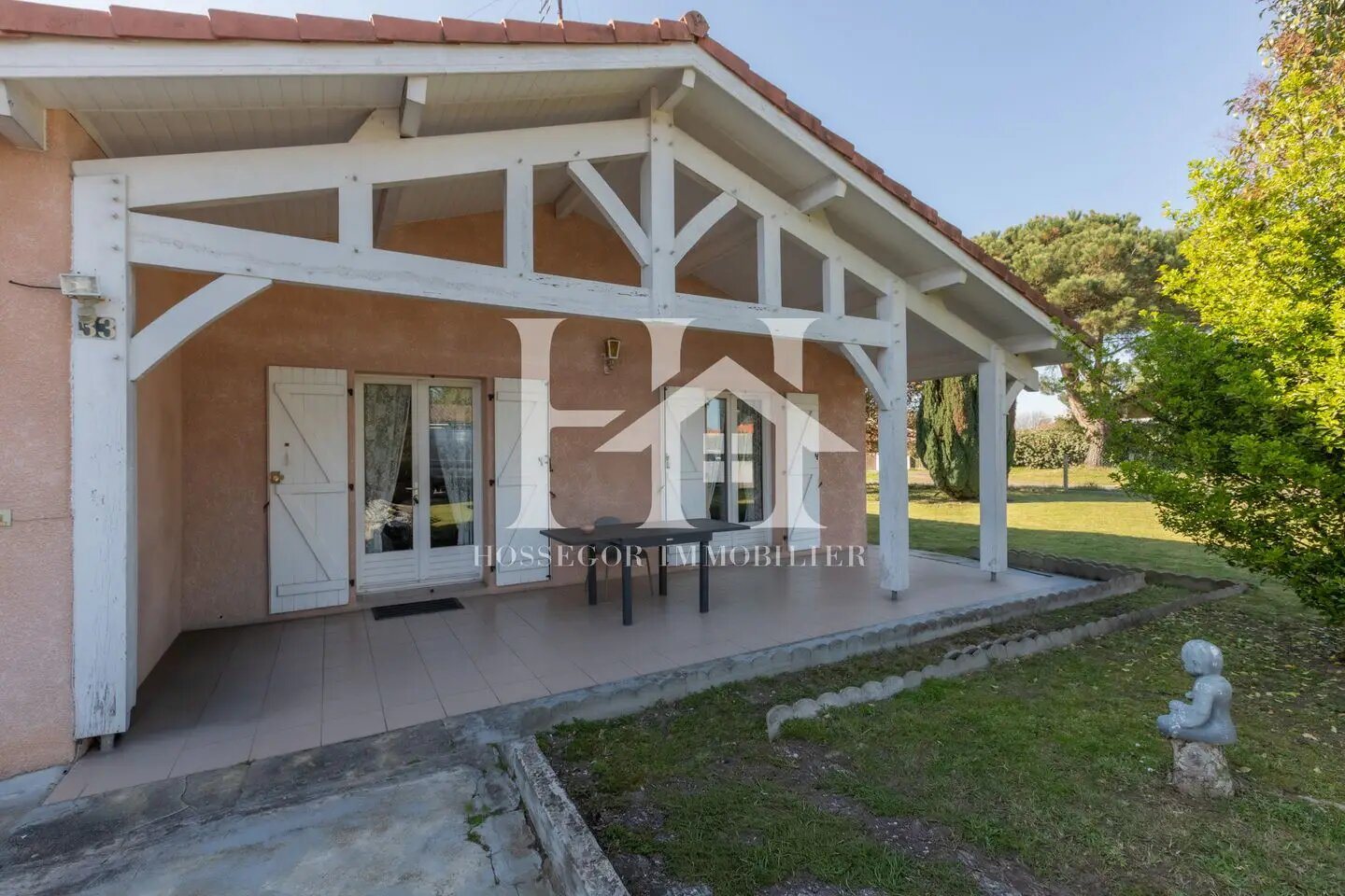 Maison à vendre, 80m², Tosse