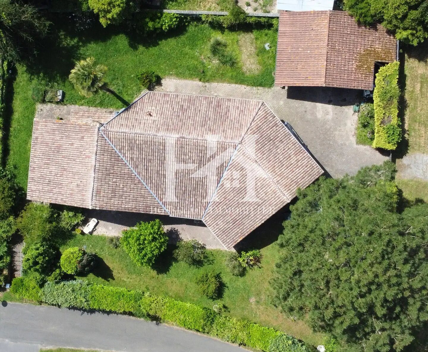 Maison à vendre, 230m², Angresse