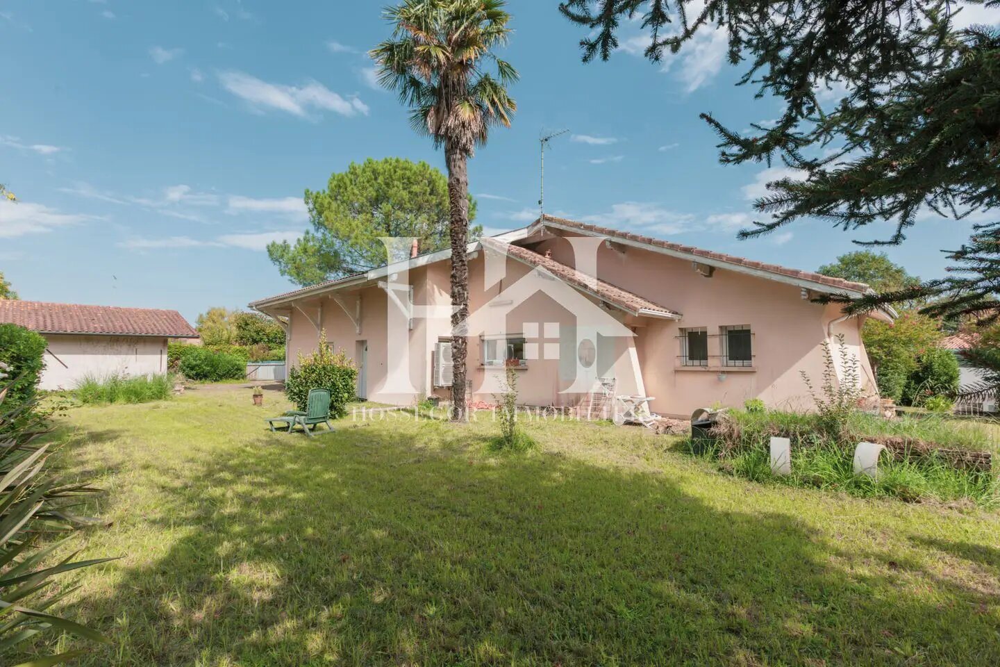 Maison à vendre, 230m², Angresse