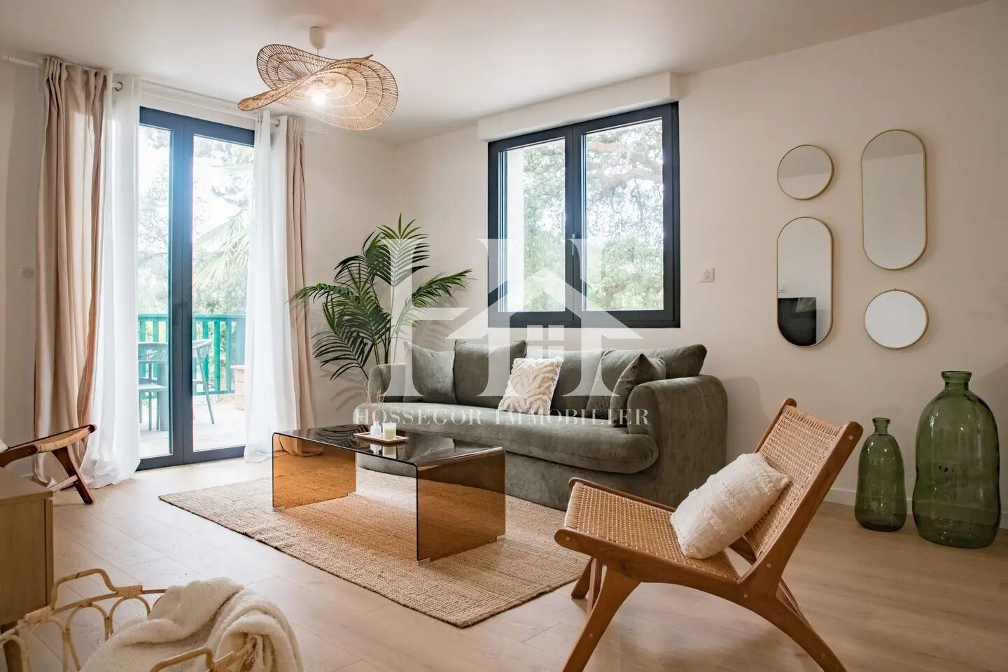 Appartement à vendre, 76m², Soorts-Hossegor