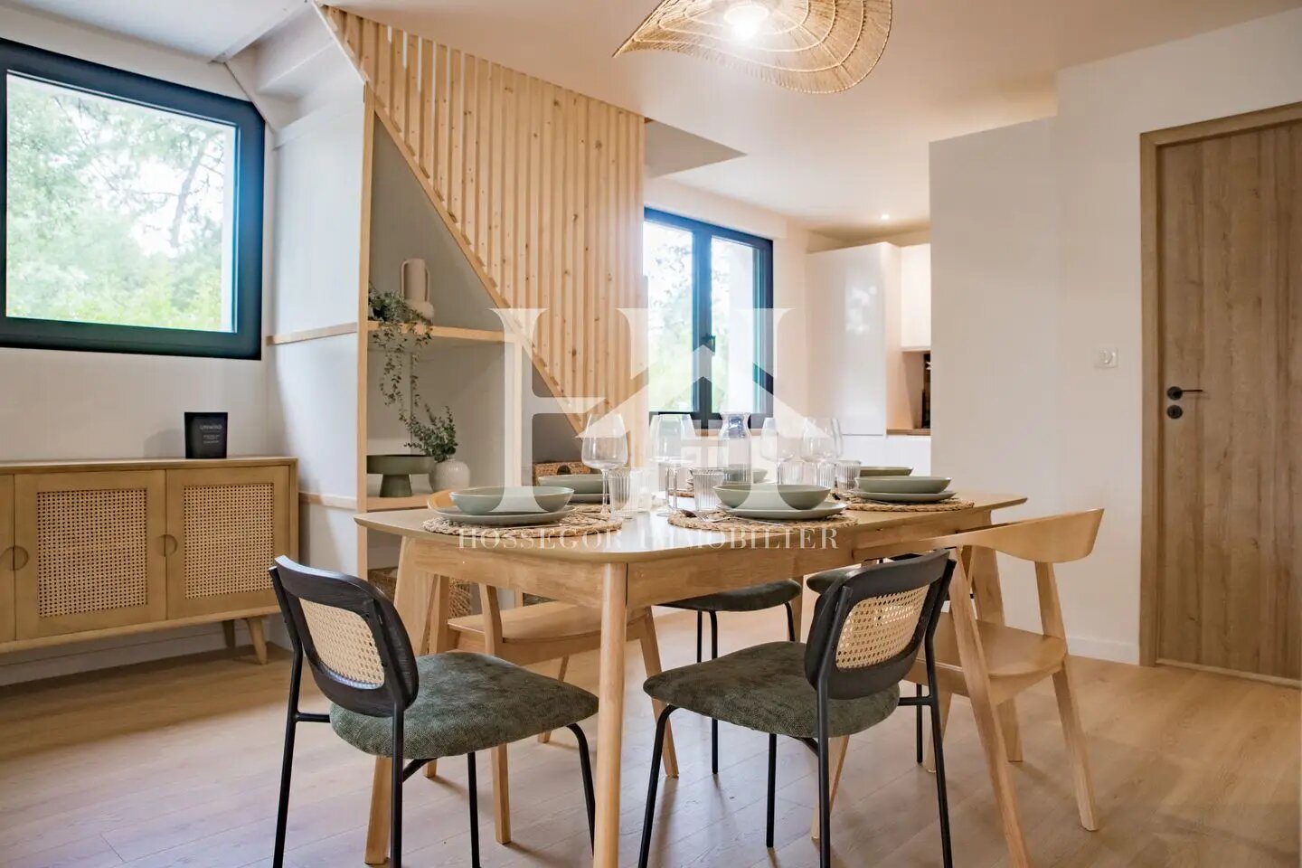 Appartement à vendre, 76m², Soorts-Hossegor