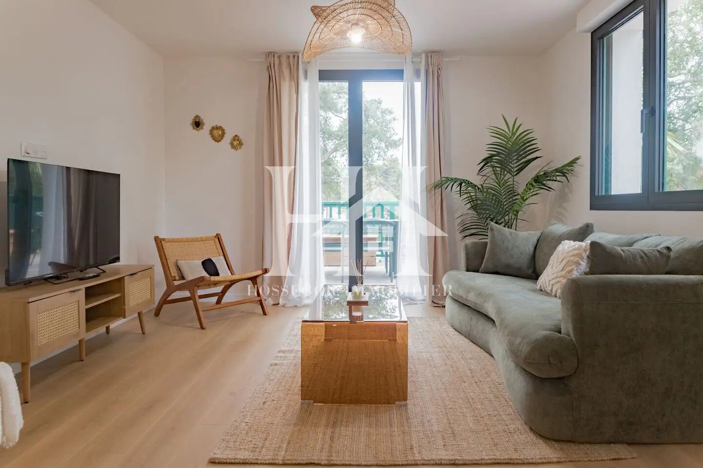 Appartement à vendre, 76m², Soorts-Hossegor