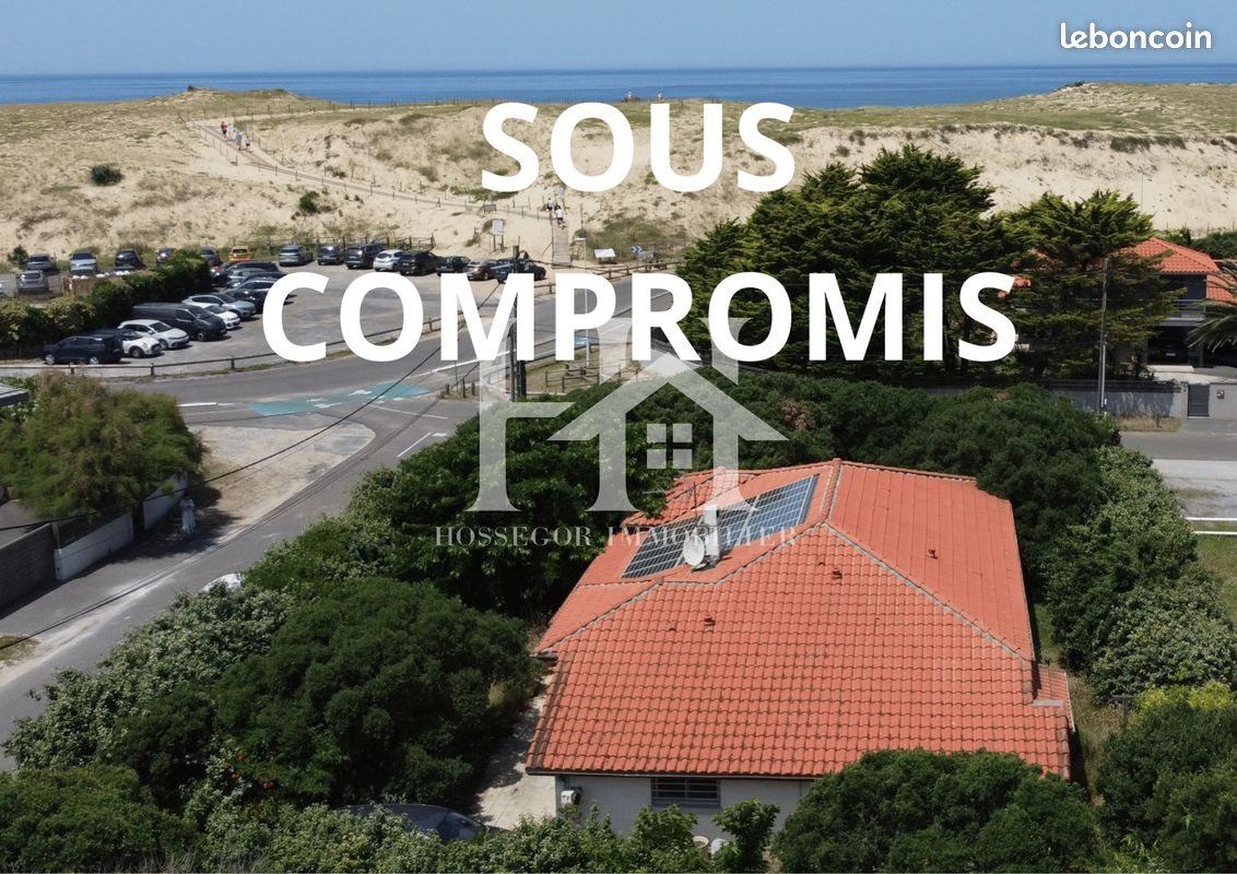 Maison à vendre, 120m², Soorts-Hossegor