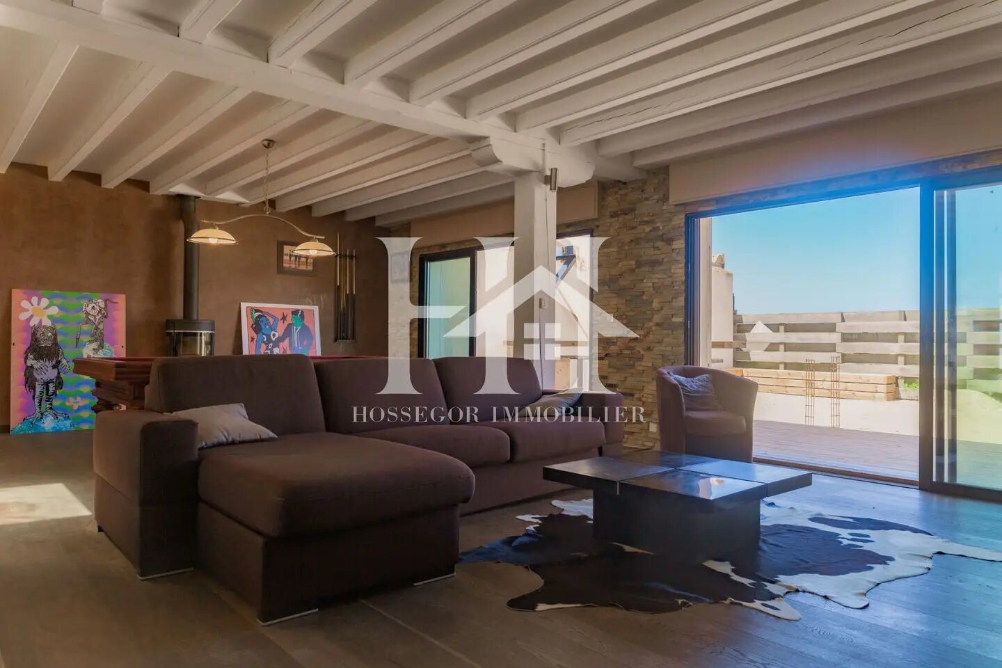 Maison à vendre, 170m², Ondres
