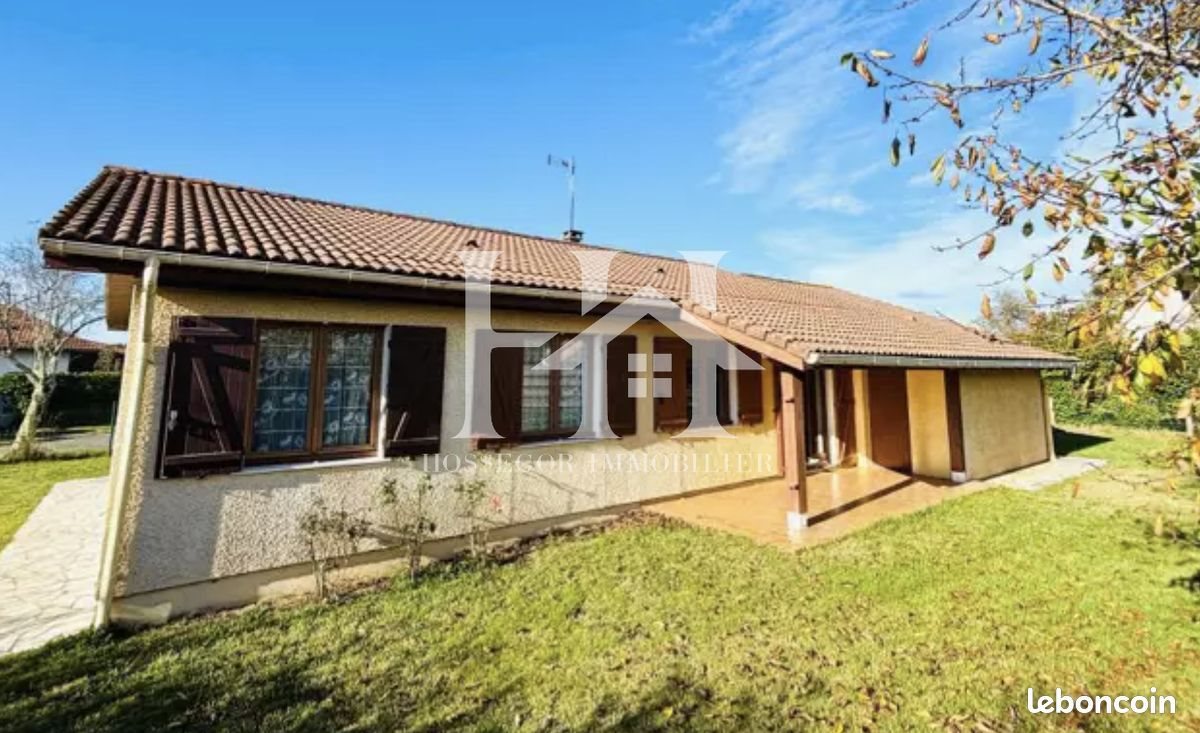 Maison à vendre, 88m², Angresse