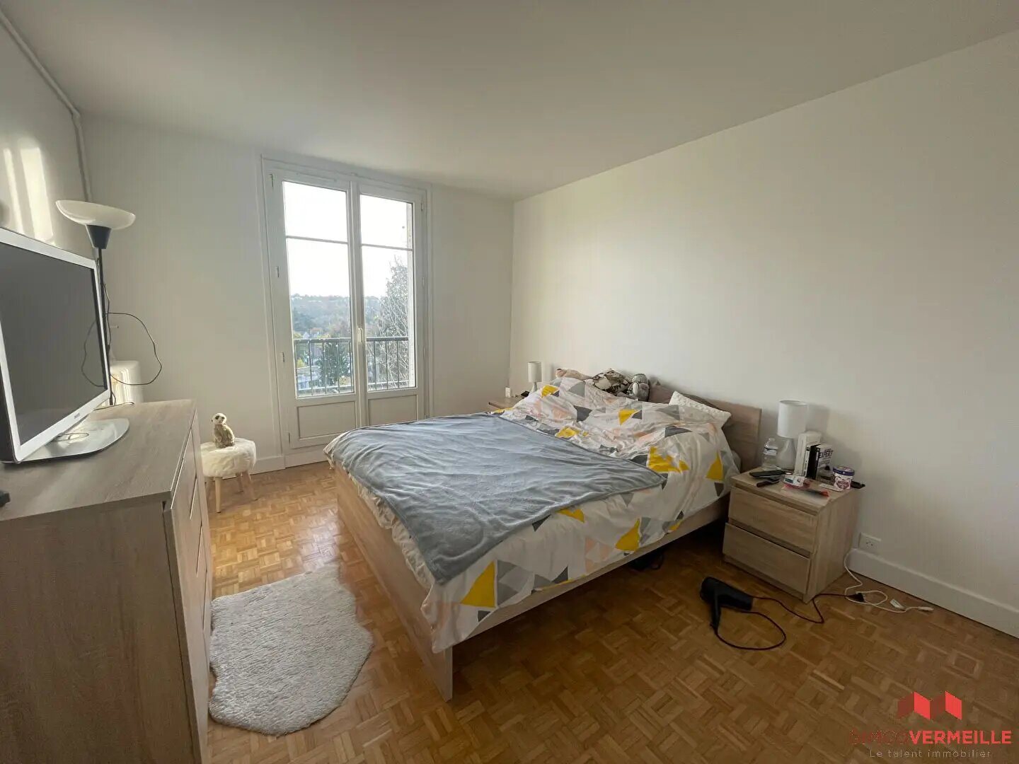 Appartement à vendre, 72m², Bougival