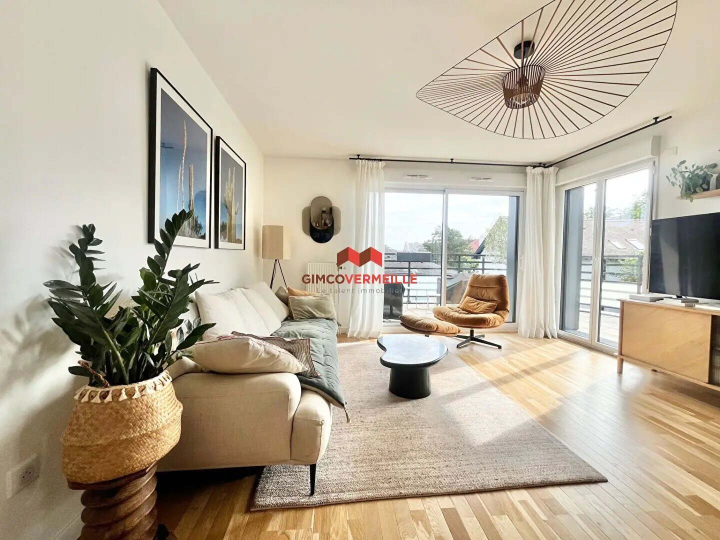 Appartement à vendre, 62m², Chatou