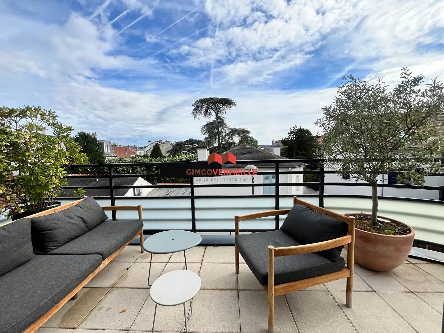 Appartement à vendre, 62m², Chatou