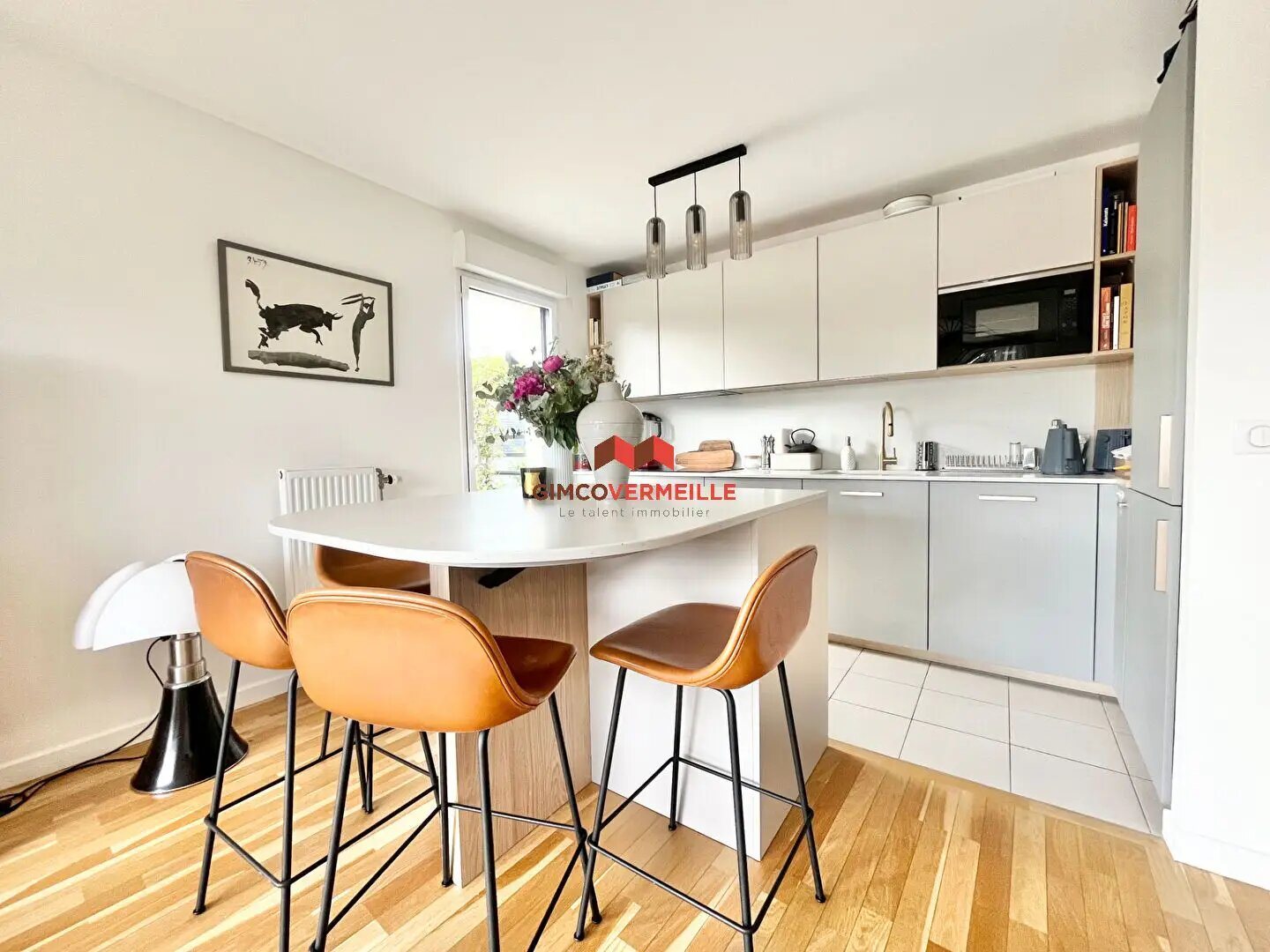 Appartement à vendre, 62m², Chatou