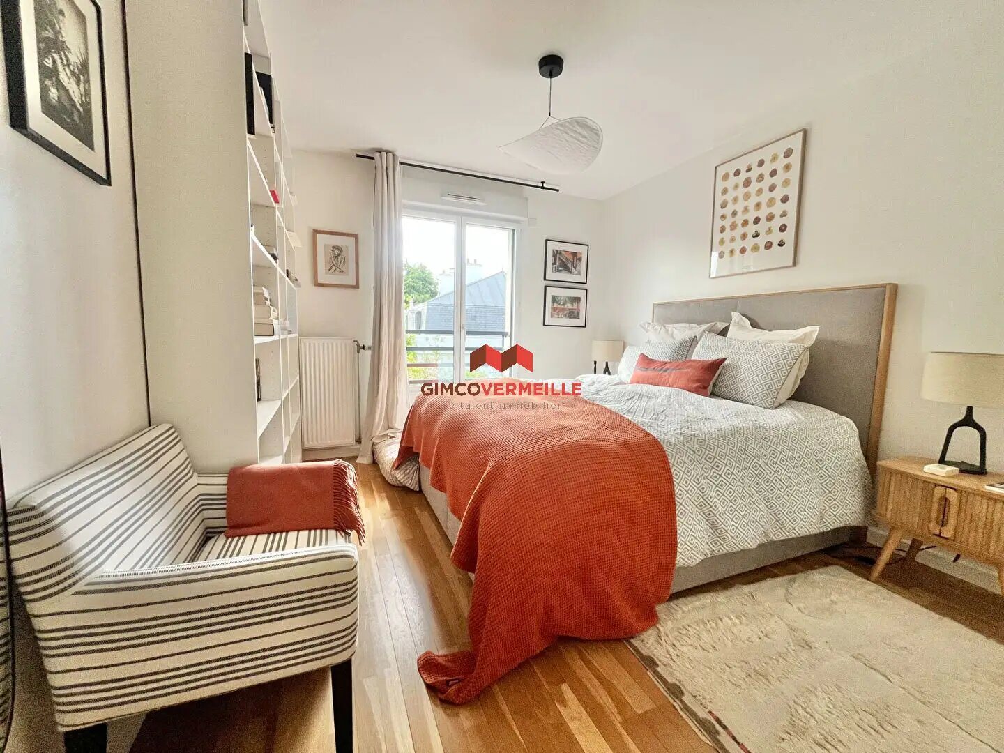Appartement à vendre, 62m², Chatou