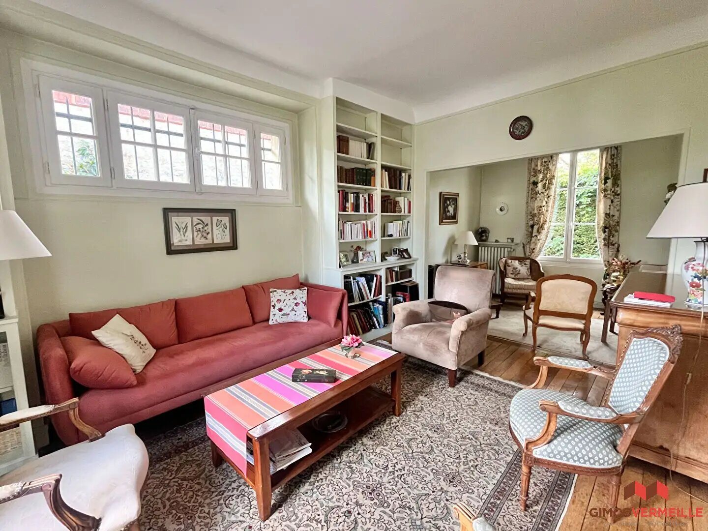 Maison à vendre, 105m², Bougival