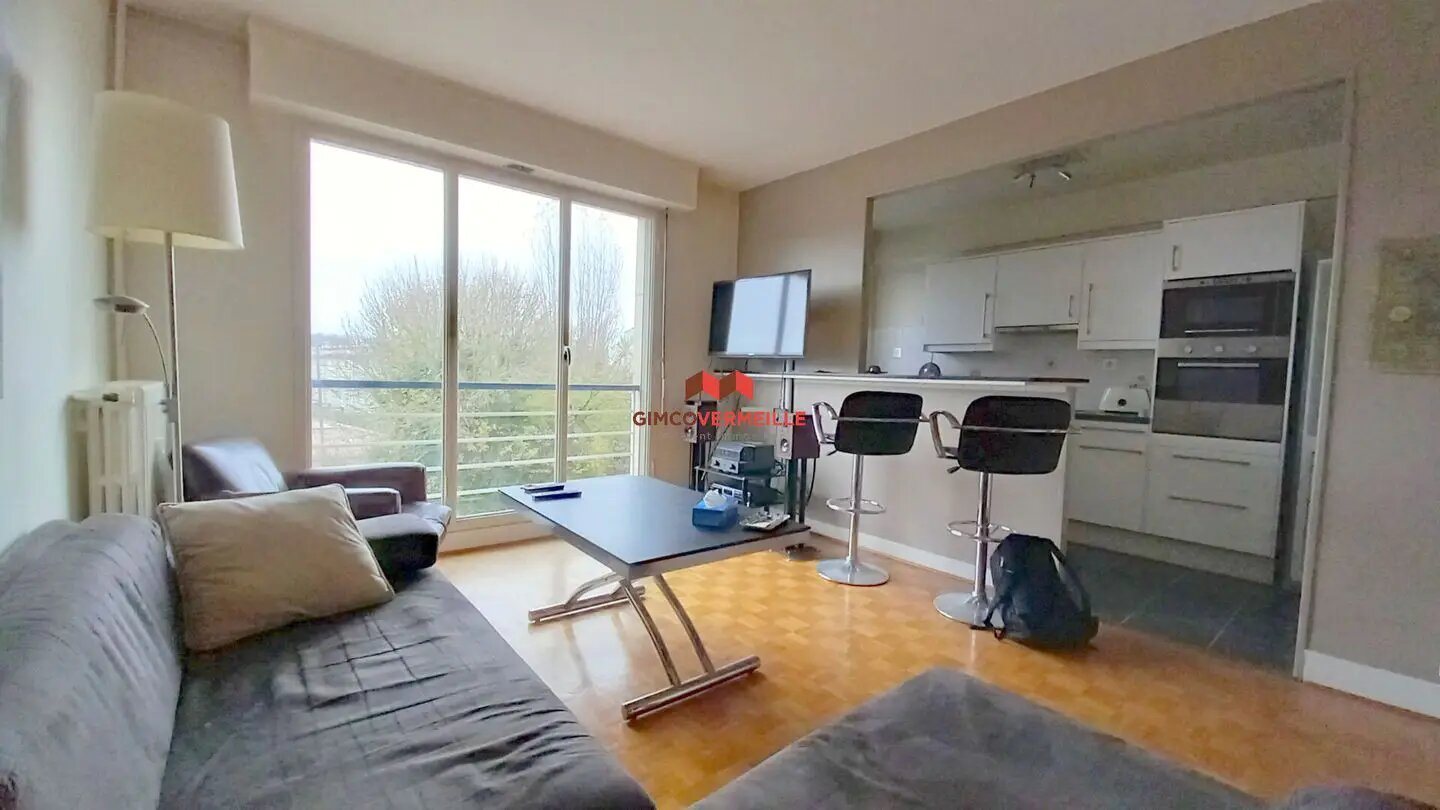 Appartement à vendre, 45m², Chatou