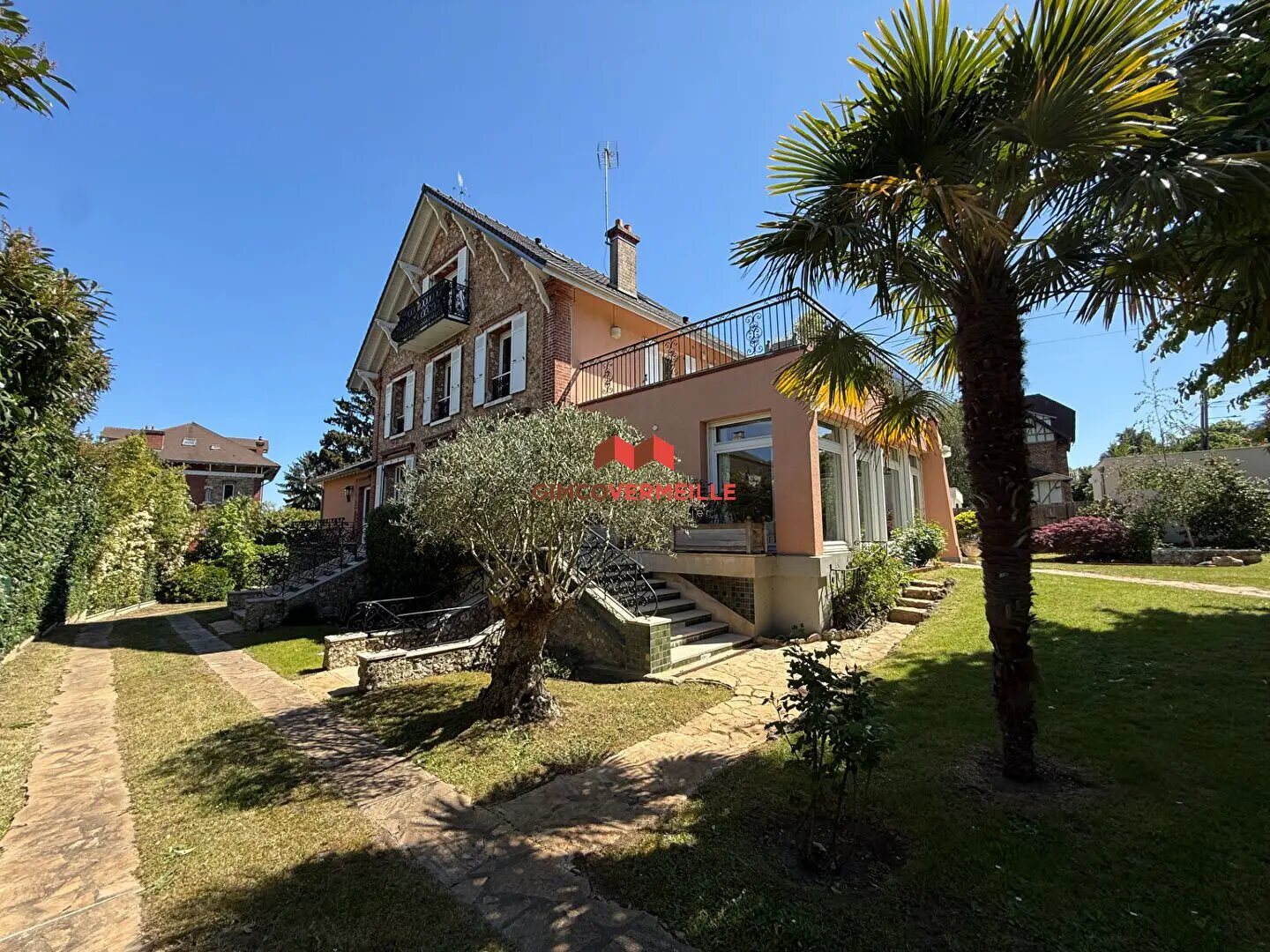 Maison à vendre, 250m², Bougival