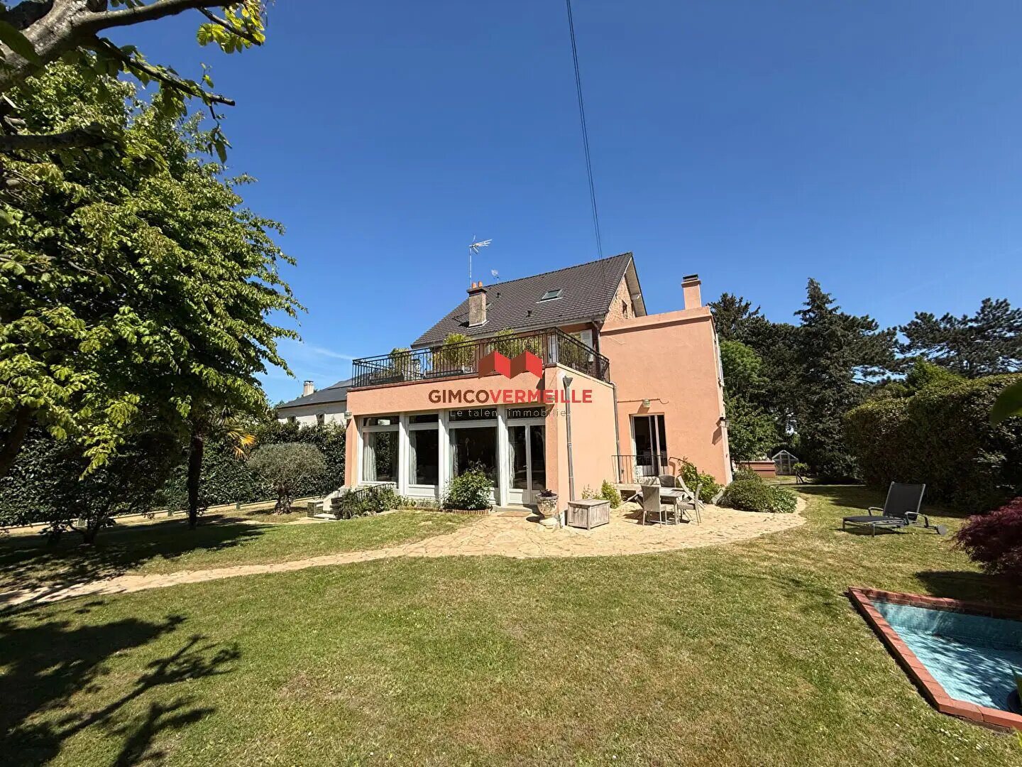 Maison à vendre, 250m², Bougival