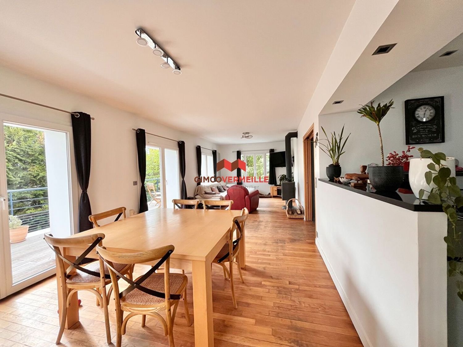 Maison à vendre, 200m², La Celle-Saint-Cloud