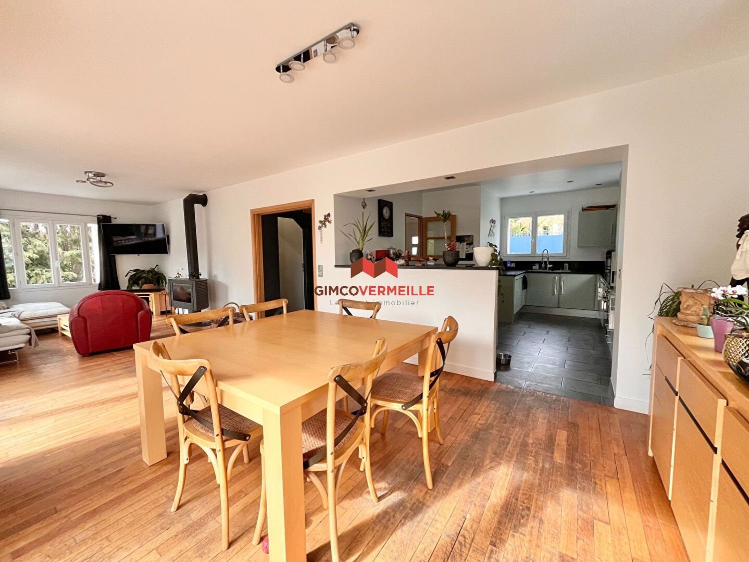 Maison à vendre, 200m², La Celle-Saint-Cloud
