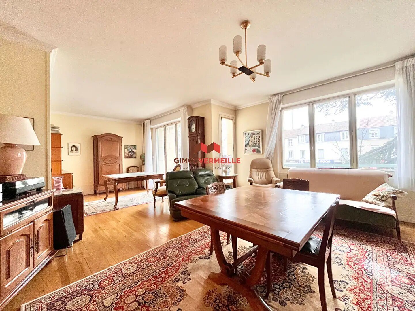 Appartement à vendre, 111m², Chatou