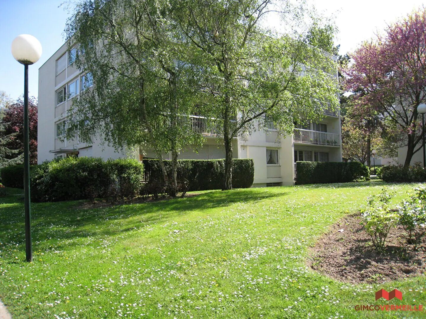 Appartement à vendre, 68m², Bougival