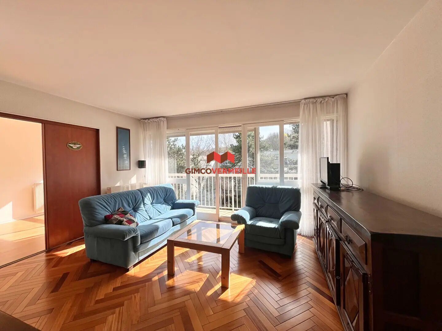 Appartement à vendre, 68m², Bougival