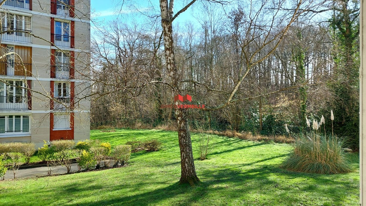 Appartement à vendre, 61m², Bougival