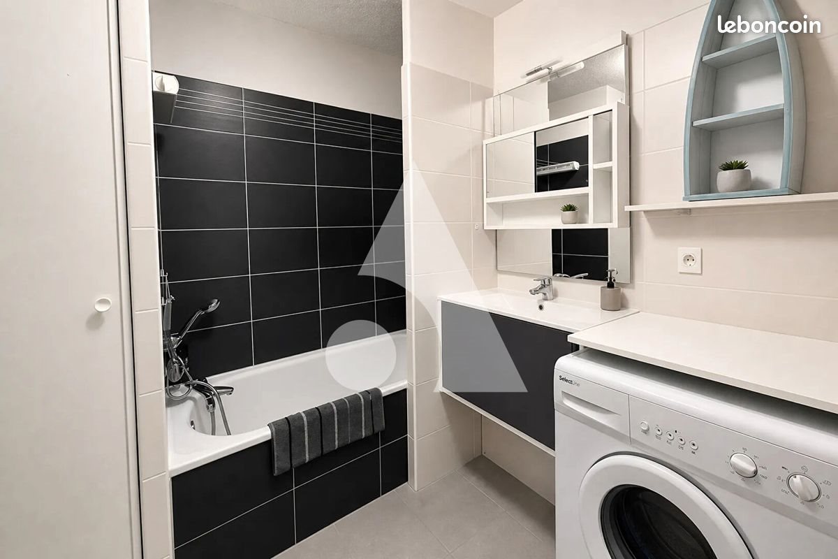 Appartement à vendre, 39m², Sète