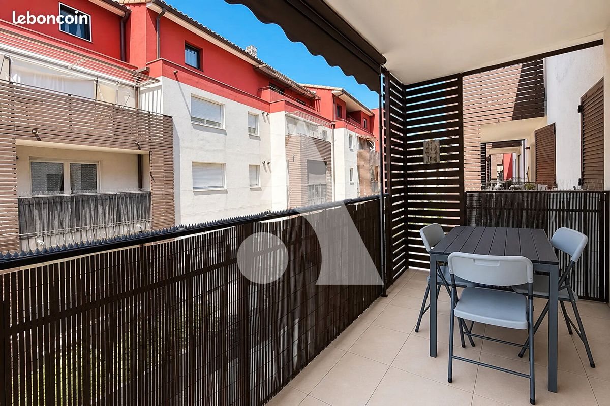 Appartement à vendre, 39m², Sète