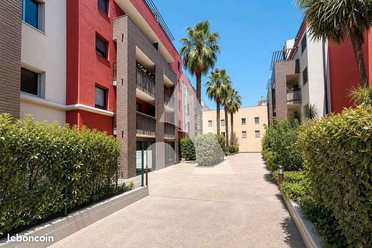 Appartement à vendre, 39m², Sète