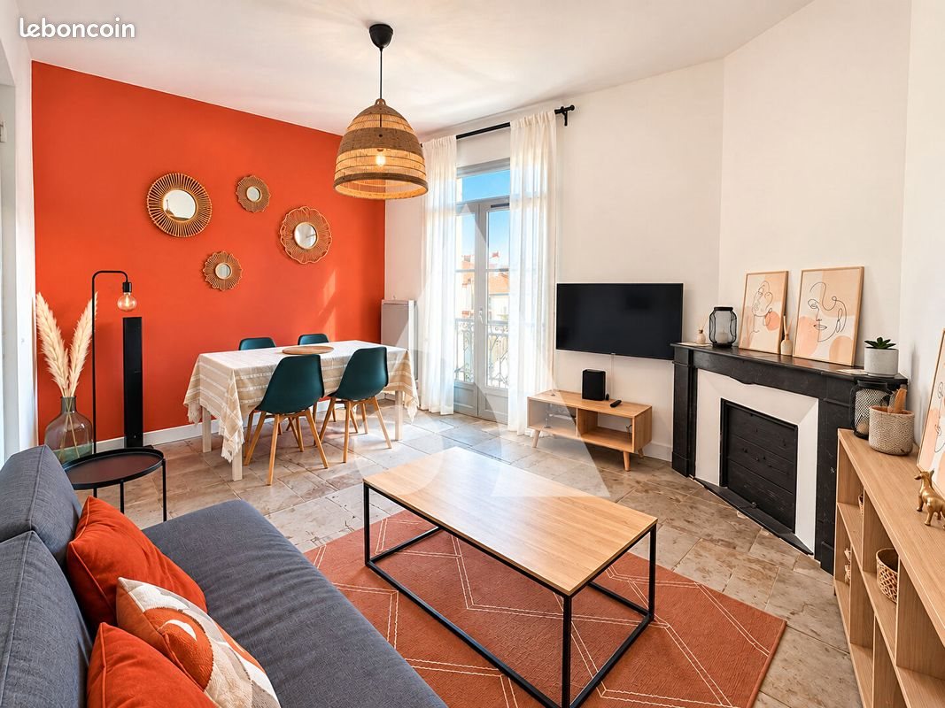Appartement à louer, 49m², Montpellier