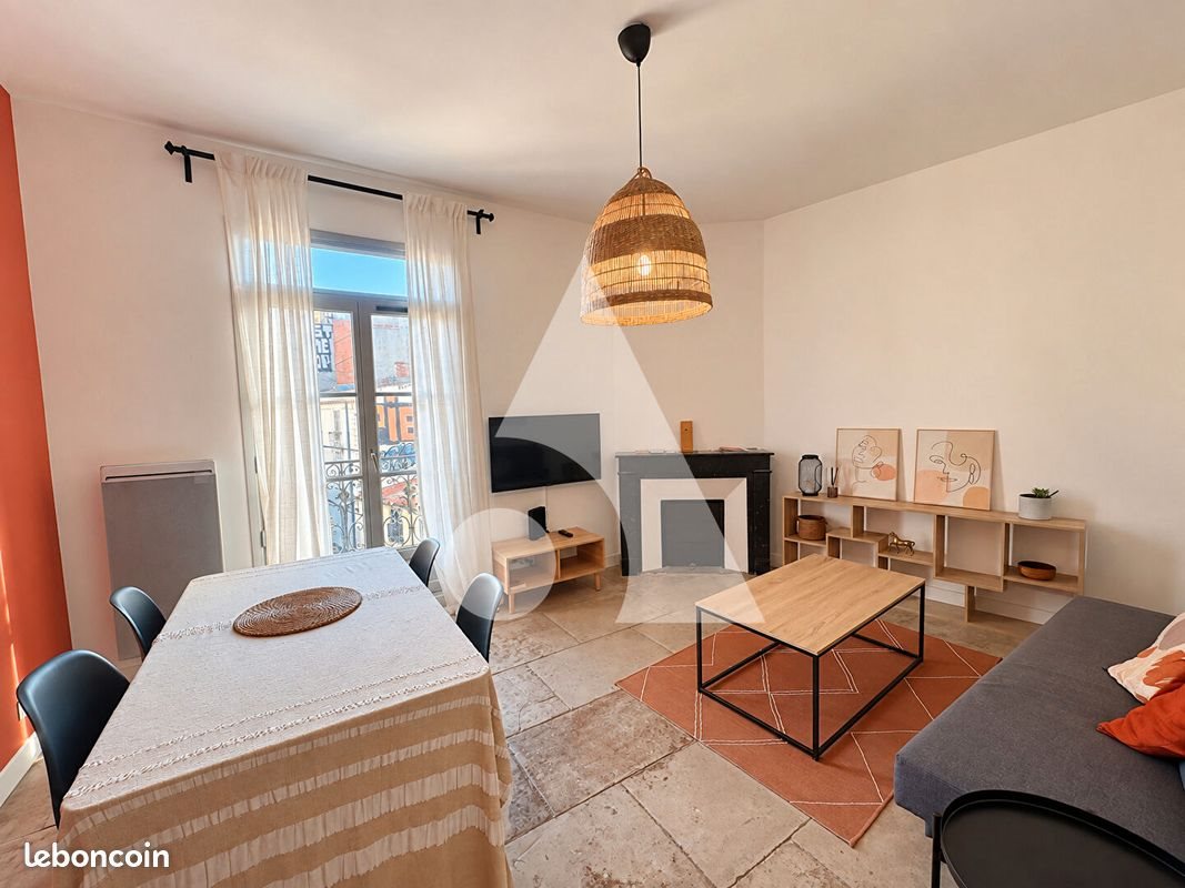 Appartement à louer, 49m², Montpellier